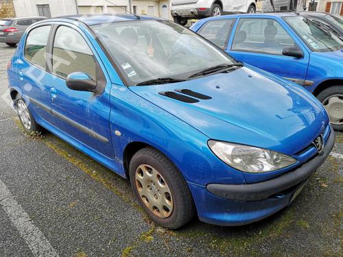 Fuse box PEUGEOT 206 Hatchback (2A/C) 2.0 HDI 90 | BP18186264E1 