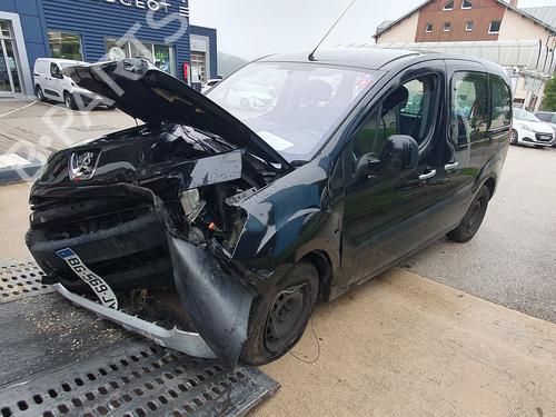Højre forlygte PEUGEOT PARTNER Tepee 1.6 HDi 90 | BP33566093C29 - Image 10