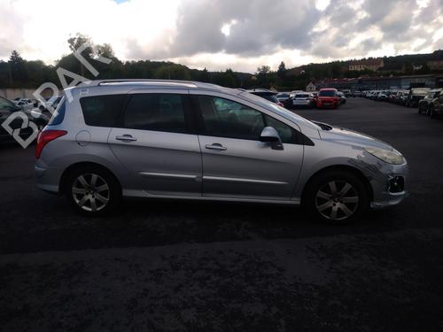 Right mirror PEUGEOT 308 SW I (4E_, 4H_) 1.6 HDi | BP29040261C27 