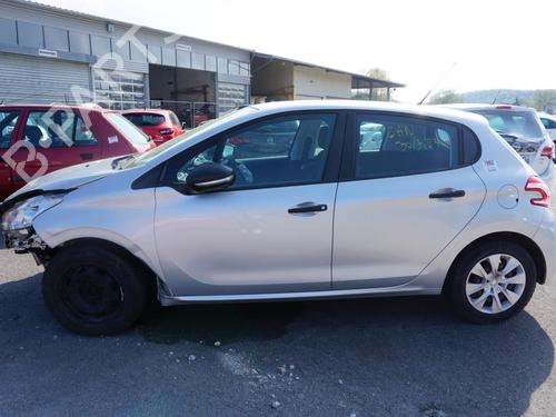 Left taillight PEUGEOT 208 I (CA_, CC_) 1.4 HDi | BP18187762C34 