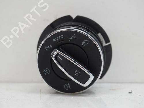 Used Headlight switch Headlight switch PORSCHE MACAN (95B) 3.6 Turbo (400 hp) 22072481 22072481