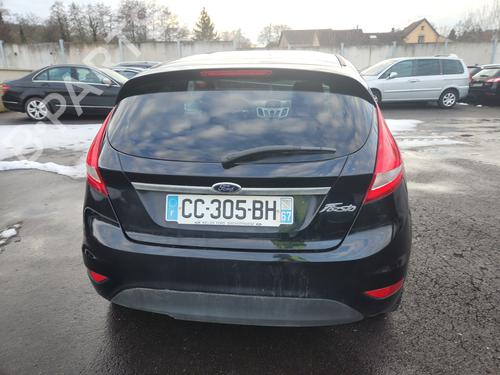 Engine FORD FIESTA VI (CB1, CCN) 1.4 TDCi | BP31623999M1 