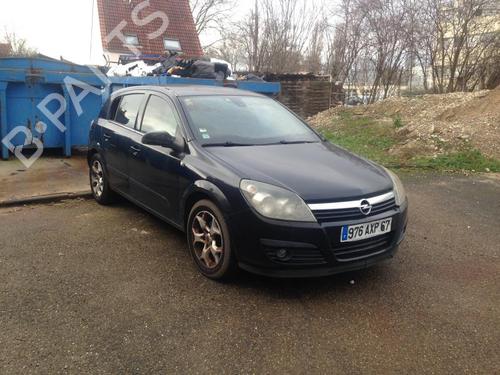 Udstødningssystem OPEL ASTRA H (A04) 1.7 CDTI (L48) | BP18197616M121