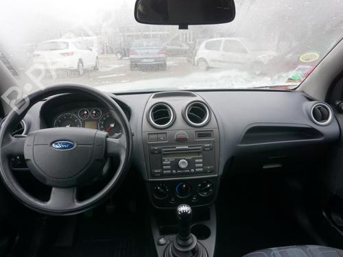 Climate control FORD FIESTA V (JH_, JD_) 1.25 16V | BP21785182I5 
