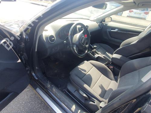 Right mirror AUDI A3 Sportback (8PA) 2.0 TDI | BP19800613C27 