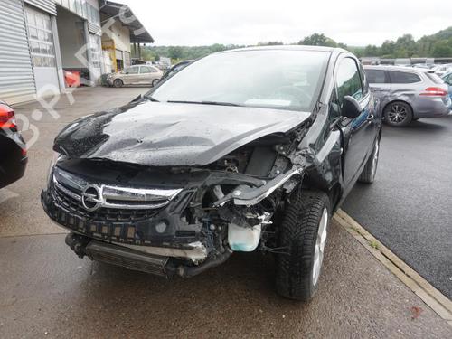 Right front driveshaft OPEL CORSA D (S07) 1.3 CDTI (L08, L68) | BP18181932M39