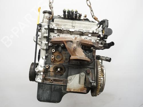 Engine CHEVROLET AVEO / KALOS Hatchback (T250, T255) 1.2 LPG | BP22349209M1 