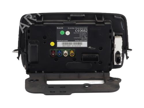 Multifunctionele display RENAULT CLIO III (BR0/1, CR0/1) 1.5 dCi (C/BR0G, C/BR1G) | BP29611411C48 