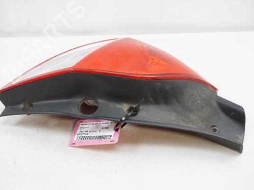 Left taillight RENAULT CLIO III (BR0/1, CR0/1) 1.5 dCi (BR0H, CR0H, CR1S, BR1S) | BP21492041C34 