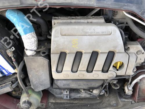Front bumper RENAULT CLIO II (BB_, CB_) 1.6 16V (BB01, BB0H, BB0T, BB14, BB1D, BB1R, BB2KL, BB3G... | BP29422050C7 
