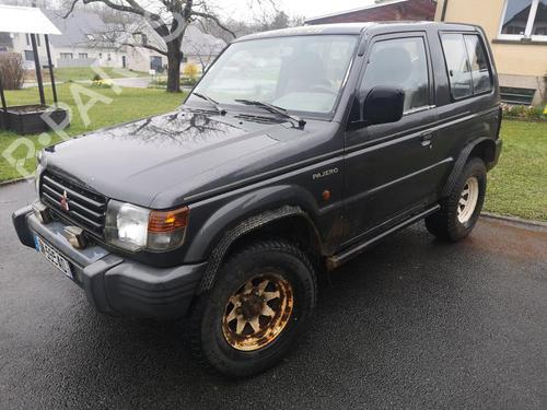 Højre forlygte MITSUBISHI PAJERO II (V3_W, V2_W, V4_W, V5_W) 2.5 TD 4WD (V24W) | BP18186285C29 