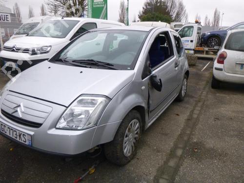 Right front door CITROËN C2 (JM_) 1.4 | BP18181988C3 