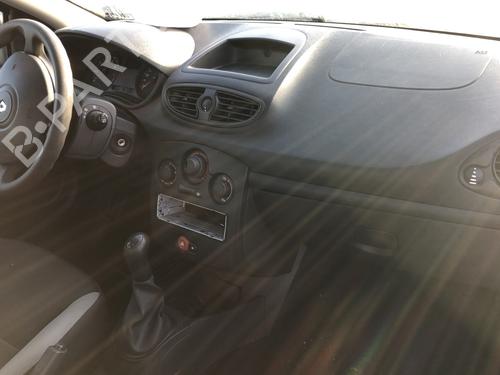 Climate control RENAULT CLIO III (BR0/1, CR0/1) 1.2 16V (BR02, BR0J, BR11, CR02, CR0J, CR11) | BP23843426I5 