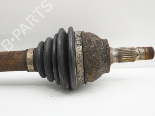 Right front driveshaft CITROËN BERLINGO MULTISPACE (B9) 1.6 HDi 90 | BP18184293M39
