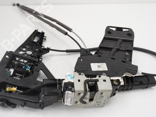 Used Front left lock Front left lock JEEP COMPASS (MP, M6, MV, M7) 2.0 CRD 4x4 (140 hp) 18192182 18192182