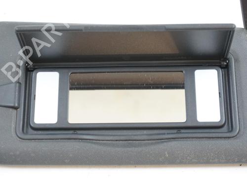 Right sun visor PEUGEOT 208 I (CA_, CC_) 1.6 GTi | BP18184654I2 