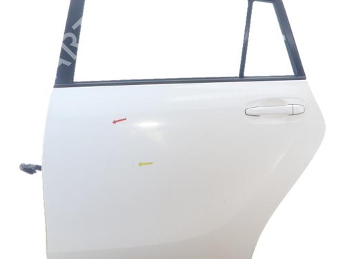 Used Left rear door Left rear door TOYOTA VERSO (_R2_) 2.0 D-4D (AUR20_, AUR20R) (126 hp) 40540164 40540164