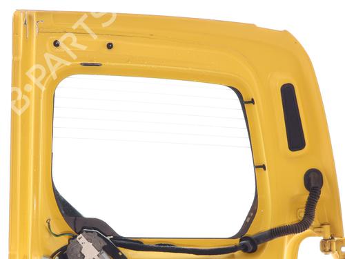 Left tailgate CITROËN BERLINGO Box Body/MPV (B9) 1.6 HDi 90 | BP29501039C76 