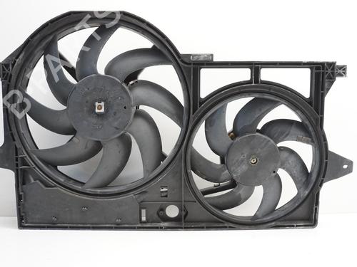 Used Radiator fan Radiator fan FIAT SCUDO Van (220_) 1.9 TD (90 hp) 19731707 19731707