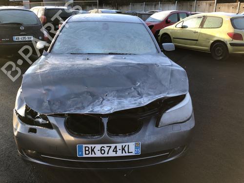 Left front steering knuckle BMW 5 (E60) 520 d | BP24809602M25  - Image 9