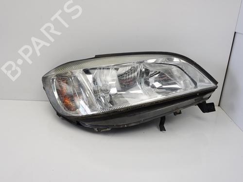 Used Left headlight Left headlight FORD FOCUS II (DA_, HCP, DP) 1.6 (100 hp) 18183078 18183078