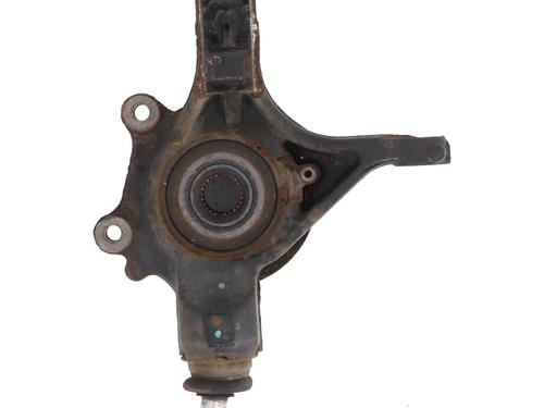 Right front steering knuckle PEUGEOT 5008 (0U_, 0E_) 1.6 HDi | BP26603859M26 