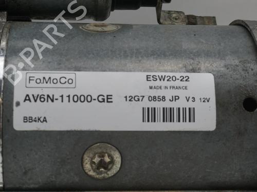 Used Starter Starter FORD KUGA II (DM2) 1.5 TDCi (120 hp) 18188296 18188296