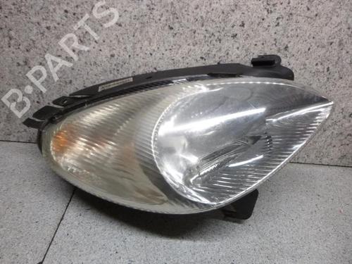 Højre forlygte CITROËN XSARA PICASSO (N68) 2.0 HDi (90 hp) 18179207