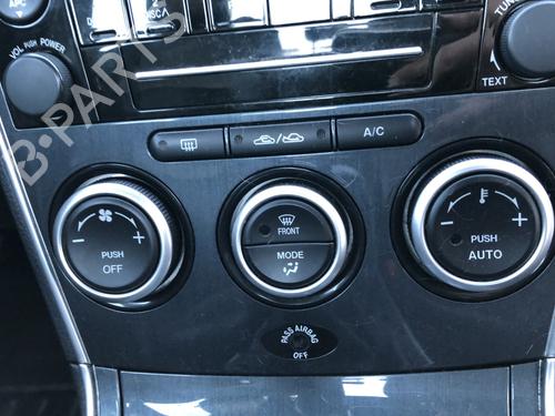 AC compressor MAZDA 6 Saloon (GG) 2.3 MPS Turbo (GG3P) | BP33014627M34  - Image 6