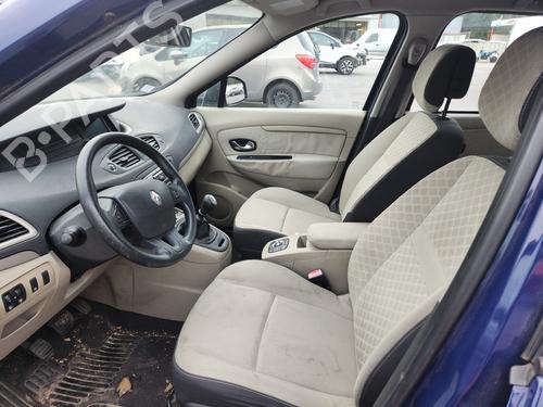 Left headlight RENAULT GRAND SCÉNIC III (JZ0/1_) 1.5 dCi (JZ0B, JZ07) | BP32305123C28 