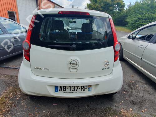 Left taillight OPEL AGILA B (H08) 1.0 (F68) | BP32210872C34 - Image 8
