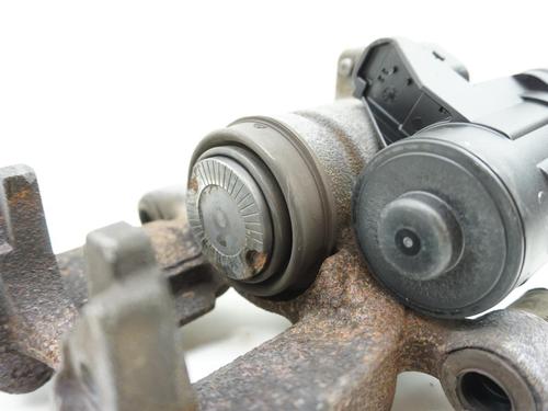 Right rear brake caliper VW GOLF VII (5G1, BQ1, BE1, BE2) 1.6 TDI | BP18178296M106