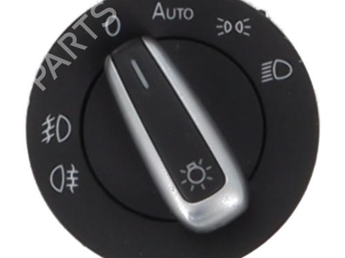 Used Headlight switch Headlight switch VW UP! (121, 122, BL1, BL2, BL3, 123) 1.0 GTI (115 hp) 19731648 19731648