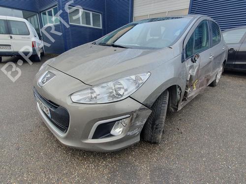 Engine PEUGEOT 308 I (4A_, 4C_) 1.4 16V | BP22075137M1 