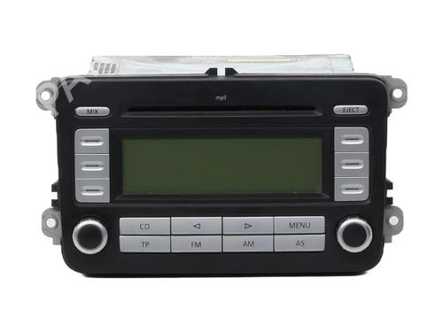 radio-vw-golf-plus-v-5m1-521-2004-2005-2006-2007-2008-2009-2010-2011-2012-2013-23980310 main image