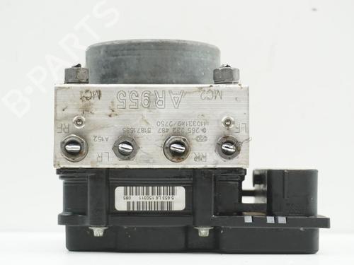 ABS pump ALFA ROMEO MITO (955_) 1.3 MultiJet (955AXP1A, 955AYC1A) | BP18178135M43 