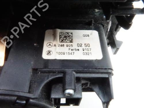 Headlight switch MERCEDES-BENZ VITO Mixto (Double Cabin) (W447) 119 CDI (447.701, 447.703, 447.705) | BP22072107I24