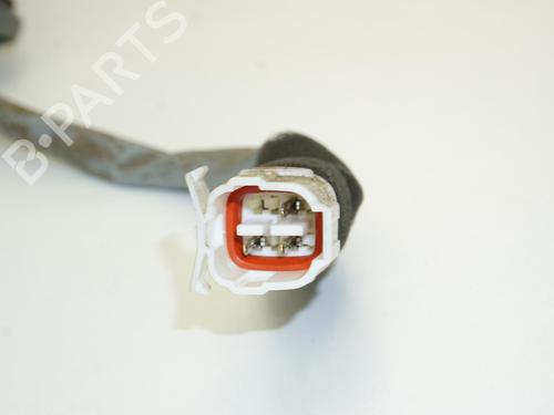 Rear right lock OPEL AGILA (A) (H00) 1.2 16V (F68) | BP18179874C99 
