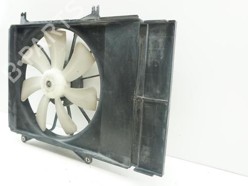 Radiator fan OPEL AGILA B (H08) 1.2 (F68) | BP19731570M35 