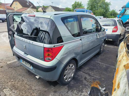 Fuse box PEUGEOT 1007 (KM_) 1.4 HDi | BP30497797E1 - Image 6