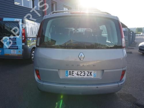 Right taillight RENAULT ESPACE IV (JK0/1_) 2.0 dCi (JK01, JK02, JK1J, JK1K, JK1H) | BP18176019C35 