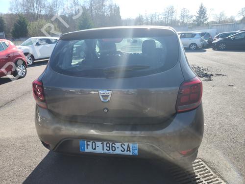 Alternator DACIA SANDERO II 1.0 SCe 75 (B8JC, B8JD, B8NC) | BP39239243M7 - Image 10