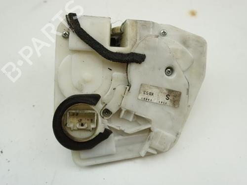 Front right lock MAZDA CX-5 (KE, GH) 2.2 D AWD (KE2AW) | BP18178620C97 