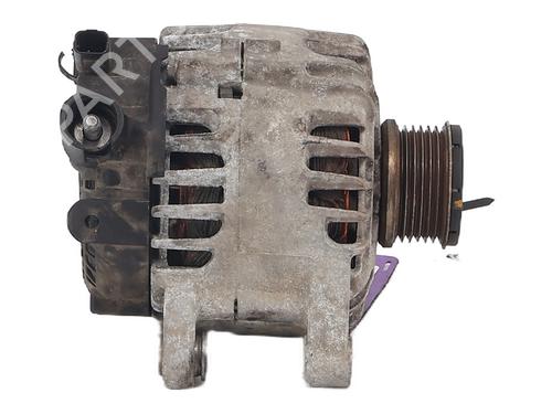 Used Alternator Alternator CITROËN C3 III (SX) 1.2 PureTech 82 (83 hp) 28329247 28329247