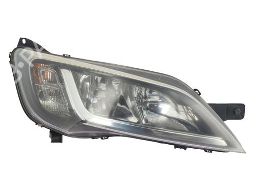 Højre forlygte PEUGEOT BOXER Platform/Chassis 2.2 HDi 110 | BP38678665C29 - Image 4