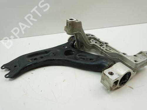 Used Left front suspension arm VW GOLF VI (5K1) 1.4 TSI (122 hp) 18185844