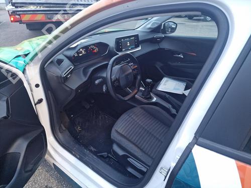 Engine PEUGEOT 208 II (UB_, UP_, UW_, UJ_) 1.5 BlueHDI 100 | BP25880056M1 