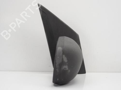Right mirror FORD FIESTA V (JH_, JD_) 1.4 TDCi | BP18186801C27 