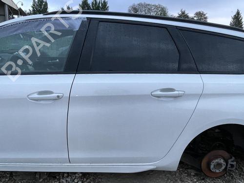 Left rear door PEUGEOT 308 SW II (LC_, LJ_, LR_, LX_, L4_) 1.5 BlueHDi 130 | BP21776019C4 