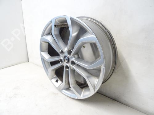 Used Rim Rim RENAULT SCÉNIC IV (J9_) 1.5 dCi 110 (110 hp) 34707547 34707547